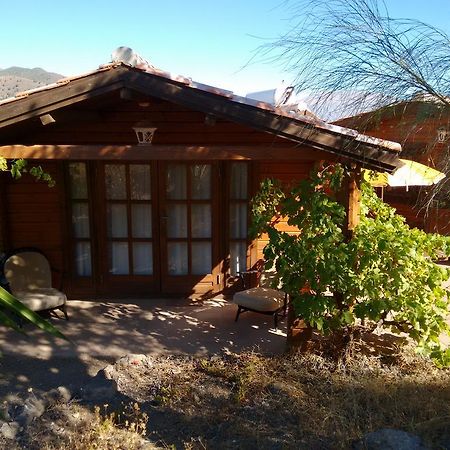 Finca La Piedra Holidays Álora Exterior foto