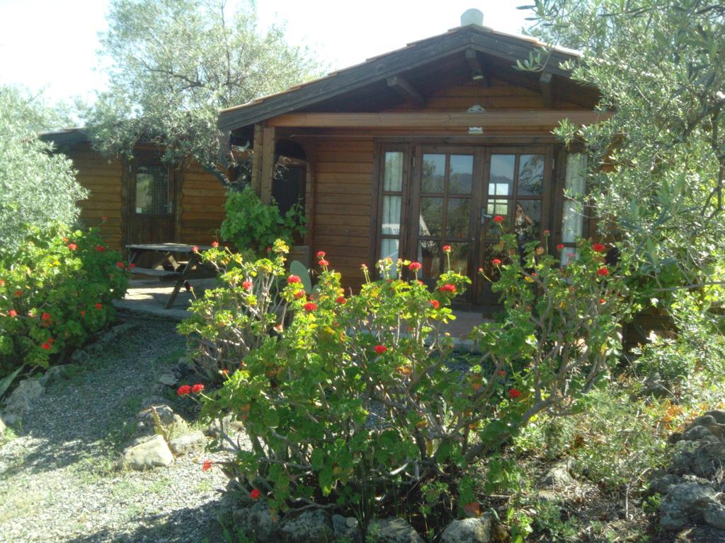 Finca La Piedra Holidays Álora Quarto foto
