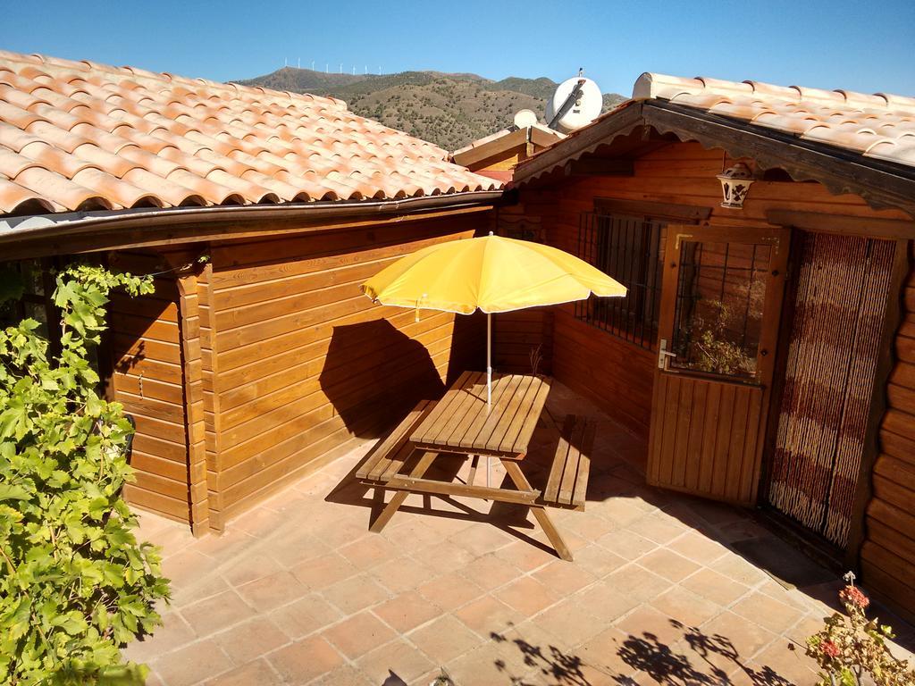 Finca La Piedra Holidays Álora Exterior foto